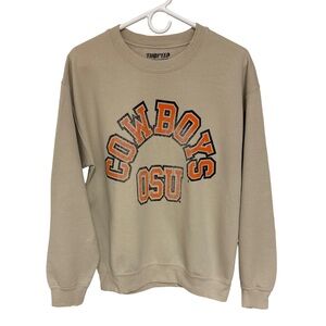 OSU Cowboys Thrifted by LIVY LU Sweatshirt Women’s Small